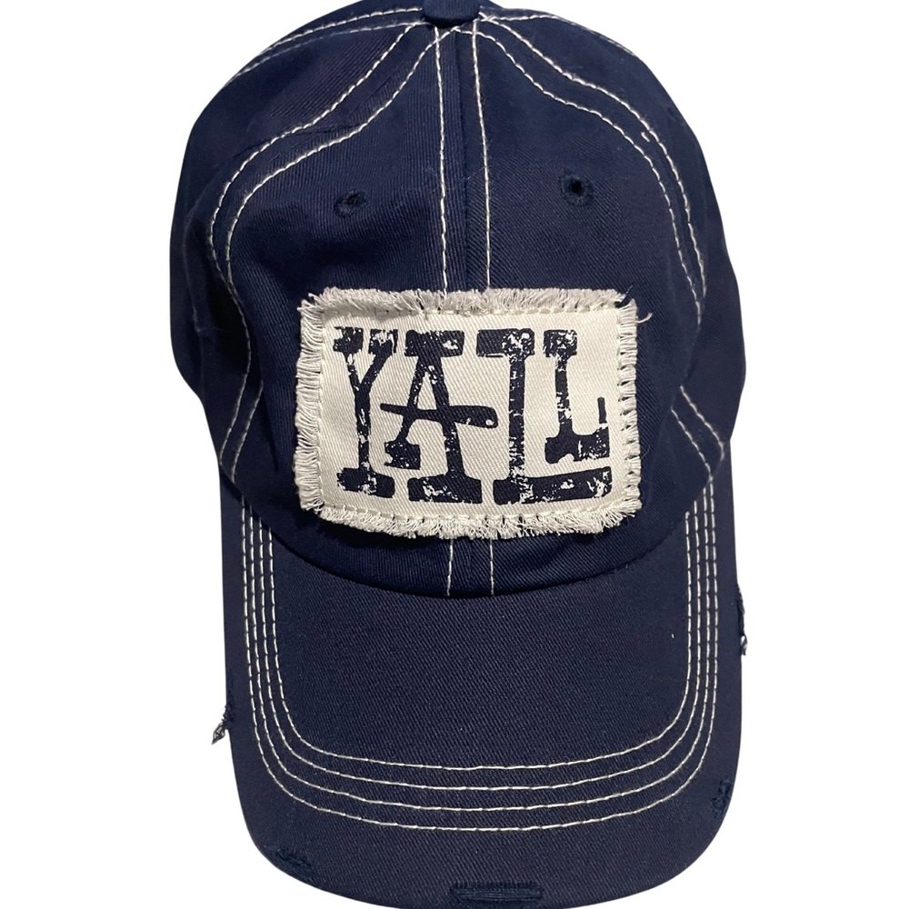 Junky Gypsy Y’all Hat